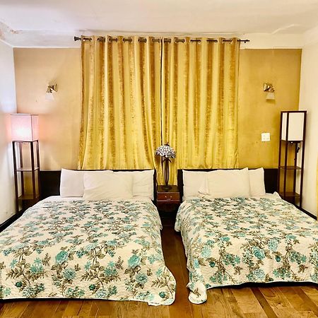 ניוארק Ewr Airport Multilevel Guest House Room With 2-3 Beds מראה חיצוני תמונה