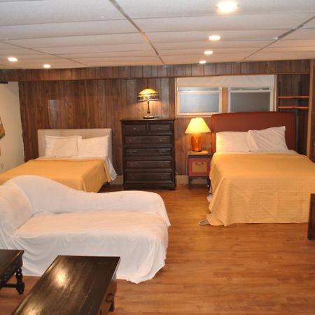 ניוארק Ewr Airport Multilevel Guest House Room With 2-3 Beds מראה חיצוני תמונה
