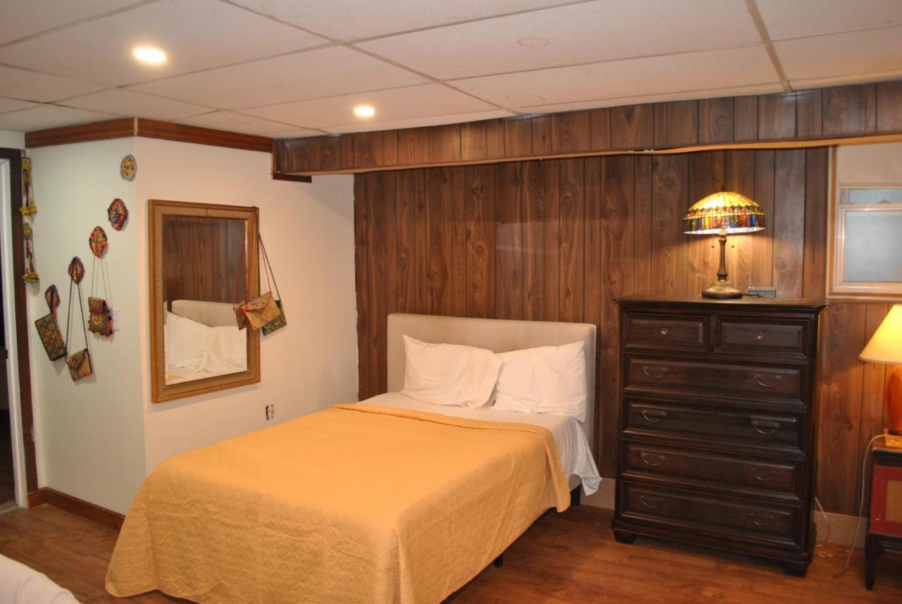 ניוארק Ewr Airport Multilevel Guest House Room With 2-3 Beds מראה חיצוני תמונה