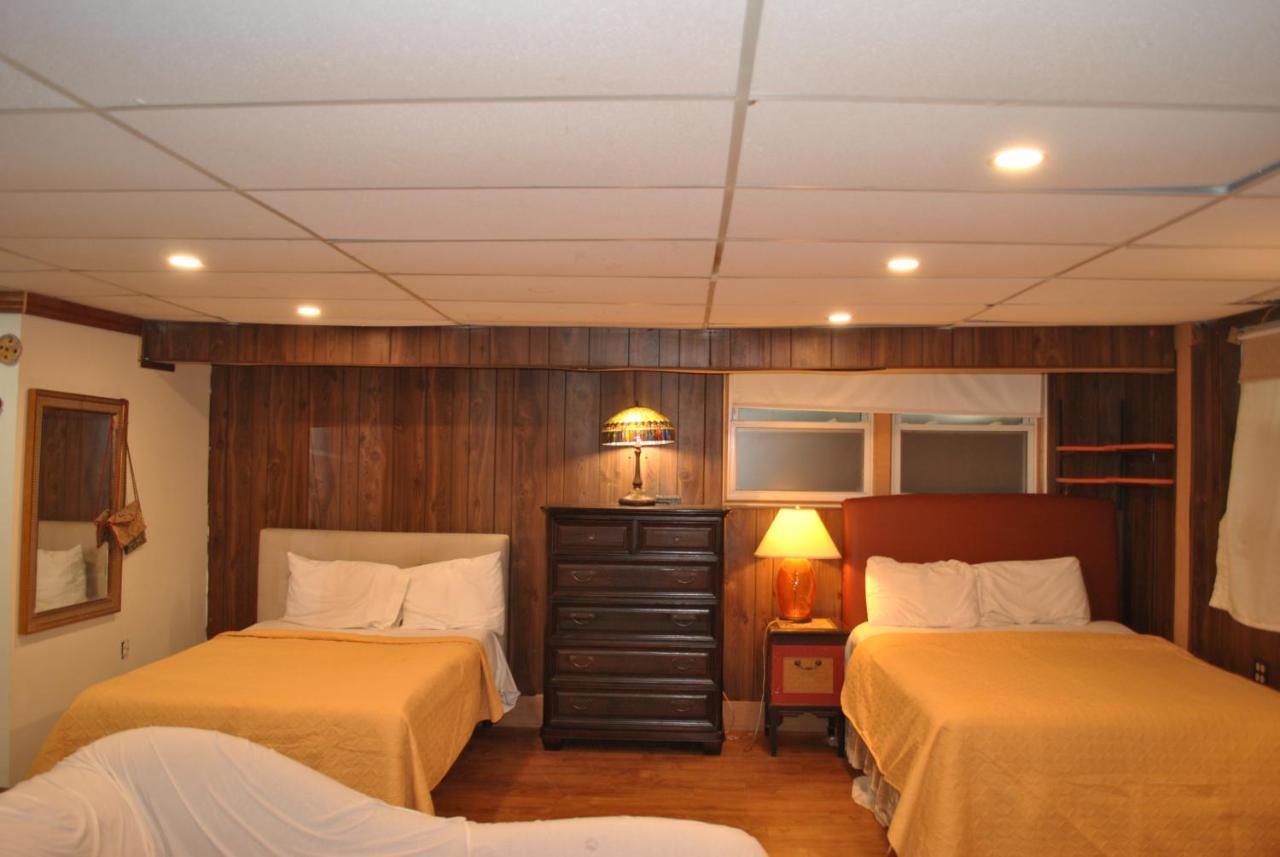 ניוארק Ewr Airport Multilevel Guest House Room With 2-3 Beds מראה חיצוני תמונה
